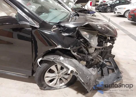 2014 Honda Cr-V Ex-L z USA, uszkodzony, nr VIN 2HKRM3H71EH514643